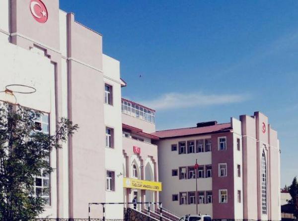 Taşlıçay Anadolu Lisesi Fotoğrafı